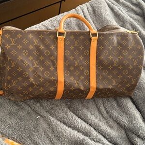 Louis Vuitton Keepall 55